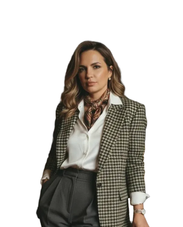 Charlene Ramos Rodrigues, abogada penalista
